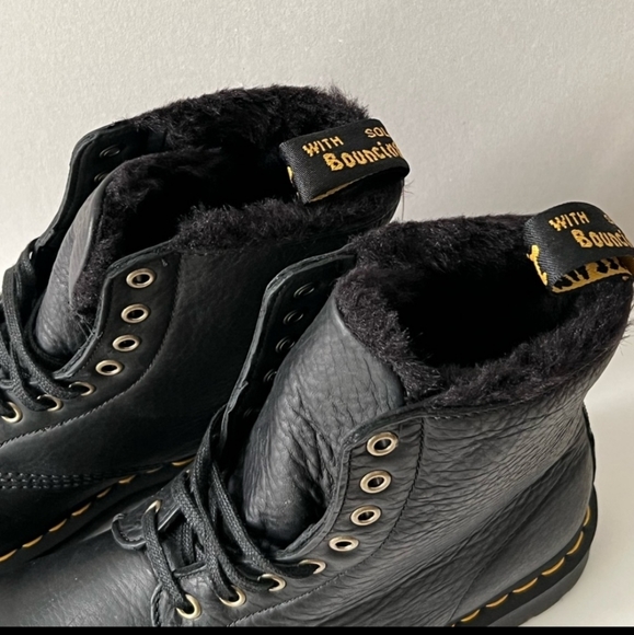 DR. MARTEN 1460 PASCAL BOOTS - Picture 3 of 10